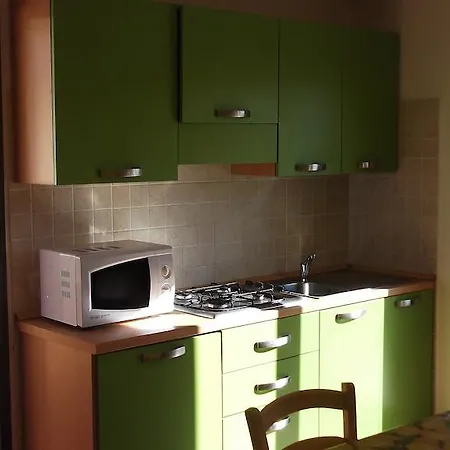 Apartment Residenza I Gabbiani Valledoria (Sardinia)