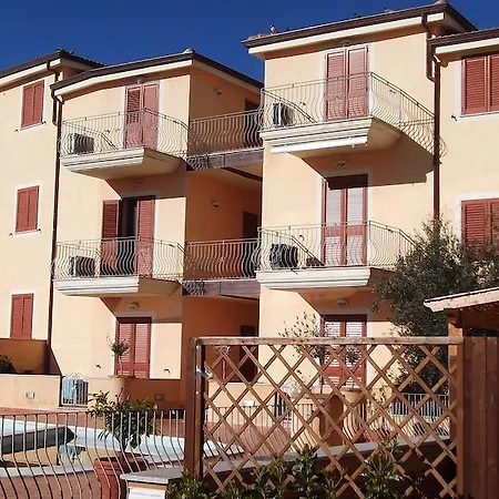 Apartment Residenza I Gabbiani